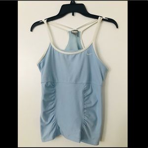 Nike compression tank